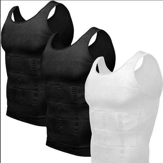 Men's Shapewear vs Compression Wear