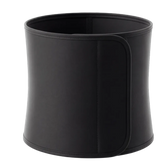 UNDR Core Support Band in black, flat lay