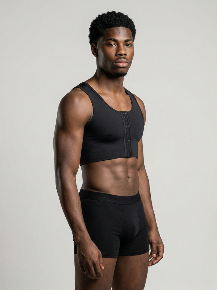 UNDR Men's Lumbar Support Compression Vest